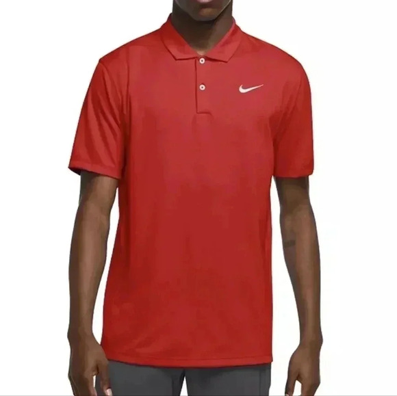 Nike Dri-FIT Golf Polo - Picture 1 of 8